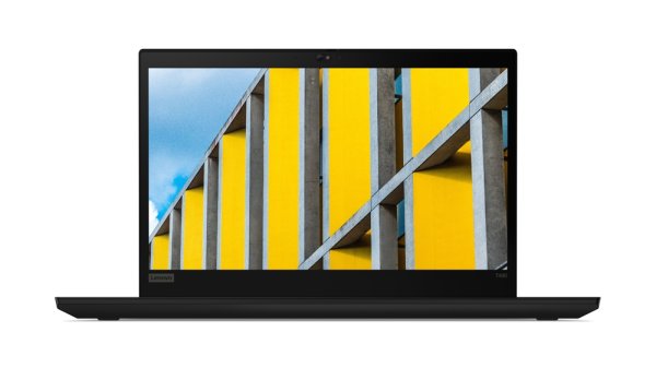 Lenovo ThinkPad T490 Intel® Core™ i5 i5-8265U Laptop 35.6 cm (14") Full HD 8 GB DDR4-SDRAM 256 GB SSD Wi-Fi 5 (802.11ac) Windows 10 Pro Black