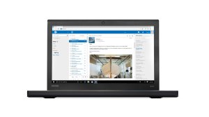 Lenovo ThinkPad X270 Intel® Core™ i5 i5-6300U Laptop 31.8 cm (12.5″) 8 GB DDR4-SDRAM 512 GB SSD Windows 10 Pro Black