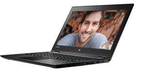 Lenovo ThinkPad Yoga 260 Intel® Core™ i5 i5-6300U Hybrid (2-in-1) 31.8 cm (12.5″) Touchscreen Full HD 8 GB DDR4-SDRAM 256 GB SSD Wi-Fi 5 (802.11ac) Windows 10 Black