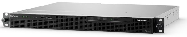 Intel Xeon E3-1230 v6 (8M Cache, 3.5GHz), 8GB DDR4 2400MHz ECC, 4x2.5" NHS, RAID 121i, Gigabit Ethernet, 300W Fixed, 1U