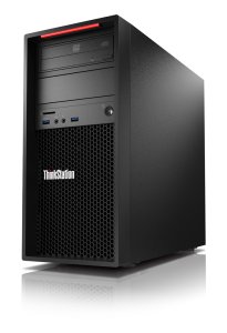 Lenovo ThinkStation P310 Intel® Xeon® E3 v5 E3-1270V5 DDR4-SDRAM Windows 10 Pro Tower Workstation Black