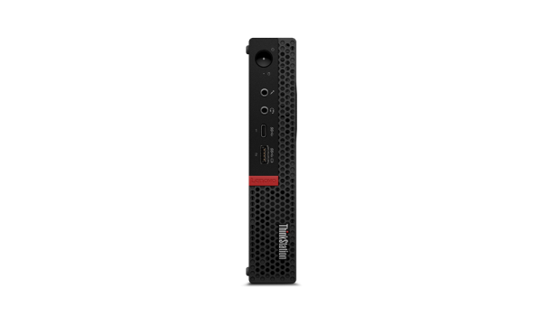 Lenovo ThinkStation P330q Intel® Core™ i5 i5-9500 8 GB DDR4-SDRAM 256 GB SSD Windows 10 Pro Mini PC Workstation Black