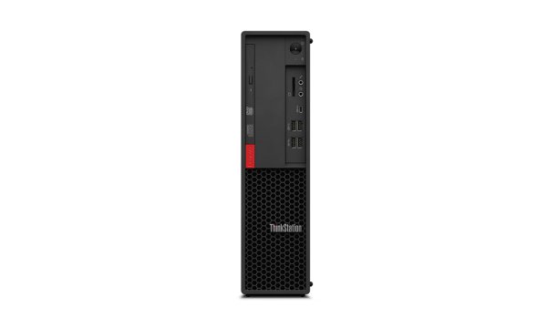 Lenovo ThinkStation P330s Intel® Core™ i7 i7-9700 8 GB DDR4-SDRAM 256 GB SSD Windows 10 Pro SFF Workstation Black