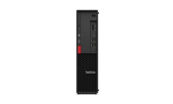 Lenovo ThinkStation P330 Intel® Core™ i9 i9-9900 16 GB DDR4-SDRAM 256 GB SSD NVIDIA® Quadro® P1000 Windows 10 Pro Mini Tower Workstation Black