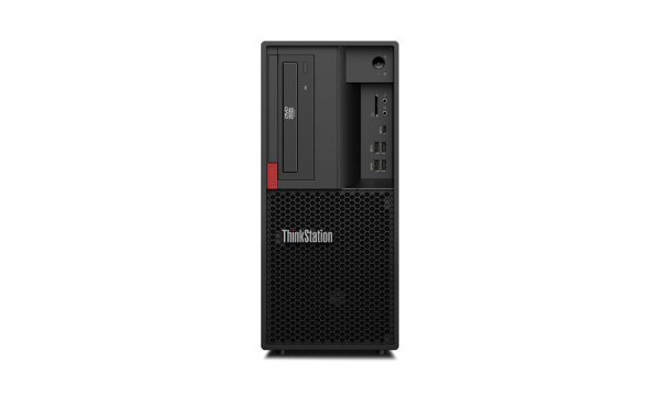 Lenovo ThinkStation P330t Intel® Core™ i7 i7-9700K 16 GB DDR4-SDRAM 512 GB SSD Windows 10 Pro Tower Workstation Black