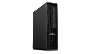 Lenovo ThinkStation P340 Intel® Core™ i5 i5-10500 8 GB DDR4-SDRAM 512 GB SSD Windows 10 Pro SFF Workstation Black