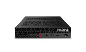 Lenovo ThinkStation P340 Intel® Core™ i7 i7-10700 16 GB DDR4-SDRAM 512 GB SSD Windows 10 Pro Mini PC Workstation Black