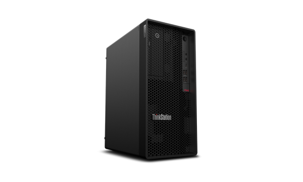 Lenovo ThinkStation P340t Intel® Core™ i5 i5-10600 8 GB DDR4-SDRAM 512 GB SSD Windows 10 Pro Tower Workstation Black