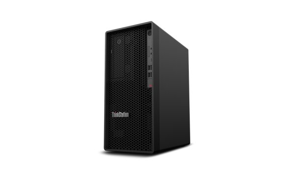 Lenovo ThinkStation P340 Intel® Core™ i9 i9-10900K 32 GB DDR4-SDRAM 512 GB SSD NVIDIA Quadro P2200 Windows 10 Pro Tower Workstation Black