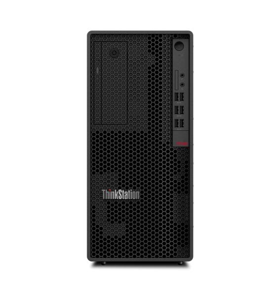 Lenovo ThinkStation P348 Intel® Core™ i7 i7-11700 16 GB DDR4-SDRAM 512 GB SSD Windows 10 Pro Tower Workstation Grey