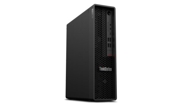 Lenovo ThinkStation P350 Intel® Core™ i7 i7-11700 16 GB DDR4-SDRAM 512 GB SSD NVIDIA Quadro T1000 Windows 10 Pro Mini Tower Workstation Black