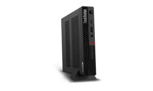 Lenovo ThinkStation P350 Tiny Intel® Core™ i7 i7-11700T 16 GB DDR4-SDRAM 256 GB SSD NVIDIA T600 Windows 10 Pro Mini PC Workstation Black