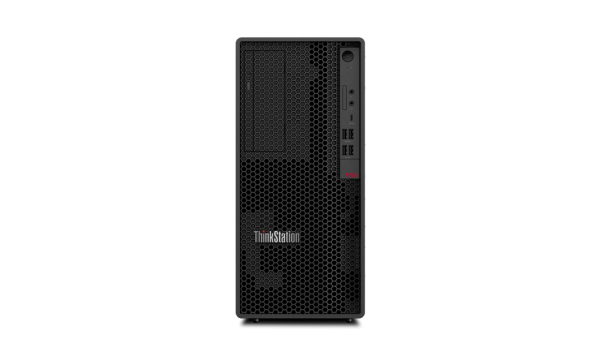 Lenovo ThinkStation P358 Tower AMD Ryzen™ 7 PRO 5845 32 GB DDR4-SDRAM 512 GB SSD NVIDIA T1000 Windows 11 Pro Workstation Black