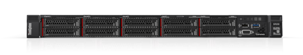 Lenovo ThinkSystem SR250 server Rack (1U) Intel® Xeon® E-2134 3.5 GHz 16 GB DDR4-SDRAM 450 W