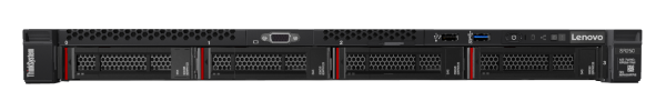 Lenovo ThinkSystem SR250 server Rack (1U) Intel® Xeon® E-2124 3.3 GHz 16 GB DDR4-SDRAM 300 W