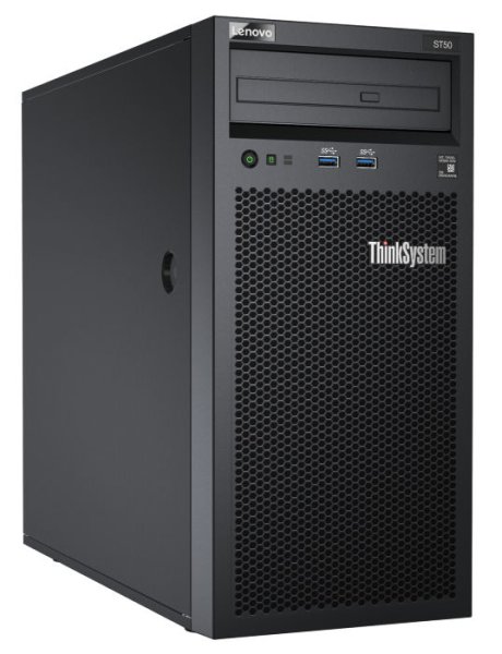 ThinkSystem ST250 Tower Server