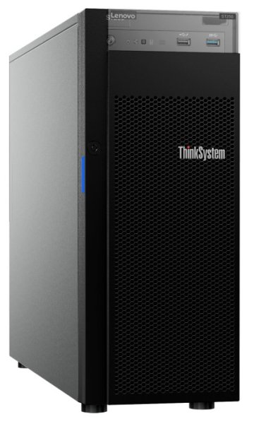 ThinkSystem ST250 Tower Server