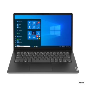 Lenovo V14 G2 ALC AMD Ryzen™ 5 5500U Laptop 35.6 cm (14″) Full HD 8 GB DDR4-SDRAM 256 GB SSD Wi-Fi 5 (802.11ac) Windows 11 Pro English Black