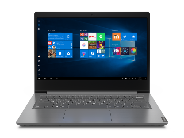 Lenovo V14 ADA AMD Ryzen™ 3 3250U Laptop 35.6 cm (14") Full HD 4 GB DDR4-SDRAM 256 GB SSD Wi-Fi 5 (802.11ac) Windows 10 Home Grey