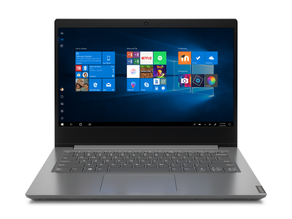 Lenovo V14 ADA AMD Ryzen™ 3 3250U Laptop 35.6 cm (14") Full HD 8 GB DDR4-SDRAM 256 GB SSD Wi-Fi 5 (802.11ac) Windows 10 Pro UK English Grey