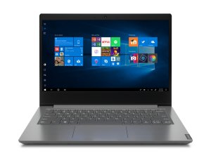 Lenovo V14 IIL Intel® Core™ i5 i5-1035G1 Laptop 35.6 cm (14″) Full HD 8 GB DDR4-SDRAM 256 GB SSD Wi-Fi 5 (802.11ac) Windows 10 Home UK English Grey
