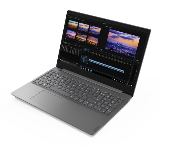 Lenovo V15 AMD Athlon Gold 3150U Laptop 39.6 cm (15.6") Full HD 8 GB DDR4-SDRAM 256 GB SSD Wi-Fi 5 (802.11ac) FreeDOS Grey