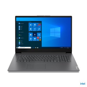 Lenovo V17 G2 ITL Intel® Core™ i7 i7-1165G7 Laptop 43.9 cm (17.3″) Full HD 8 GB DDR4-SDRAM 512 GB SSD NVIDIA GeForce MX350 Wi-Fi 6 (802.11ax) Windows 10 Pro UK English Grey