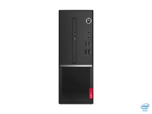 Lenovo V50s Intel® Core™ i5 i5-10400 8 GB DDR4-SDRAM 256 GB SSD Windows 10 Pro SFF PC Black