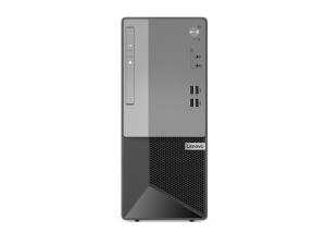 Lenovo V50t Intel® Core™ i3 i3-10100 8 GB DDR4-SDRAM 256 GB SSD Windows 10 Pro Tower PC Black, Grey