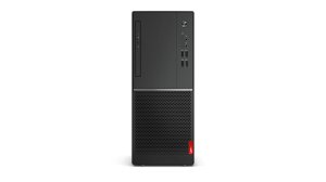 Lenovo V530 AMD Ryzen™ 3 2200G 4 GB DDR4-SDRAM 128 GB SSD Windows 10 Pro Tower PC Black