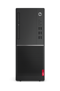 Lenovo V530t Intel® Core™ i5 i5-9400 8 GB DDR4-SDRAM 256 GB SSD Windows 10 Pro Tower PC Black