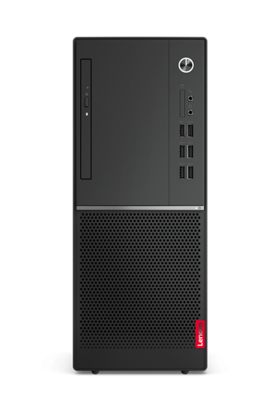 Lenovo V530t Intel® Core™ i5 i5-9400 8 GB DDR4-SDRAM 256 GB SSD Windows 10 Pro Tower PC Black