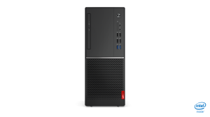 Lenovo V530t Intel® Core™ i3 i3-8100 8 GB DDR4-SDRAM 256 GB SSD Windows 10 Pro Tower PC Black