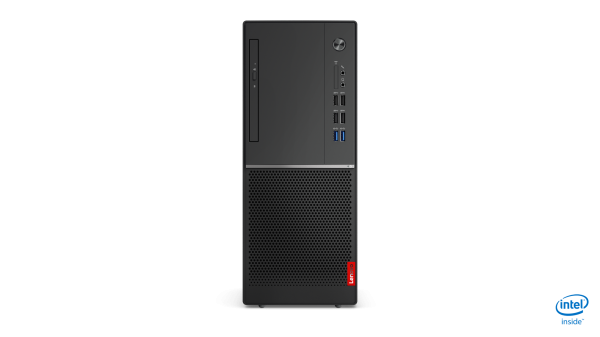 Lenovo V530t Intel® Core™ i5 i5-9400 8 GB DDR4-SDRAM 1 TB HDD Windows 10 Pro Tower PC Black