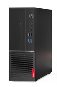 Lenovo V530 Intel® Core™ i3 i3-8100 8 GB DDR4-SDRAM 256 GB SSD Windows 10 Pro SFF PC Black