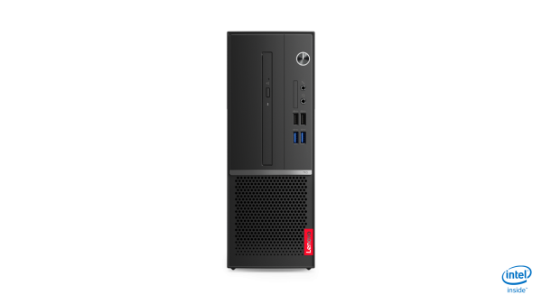 Lenovo V530s Intel® Core™ i5 i5-9400 8 GB DDR4-SDRAM 256 GB SSD Windows 10 Home SFF PC Black