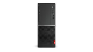 Lenovo V55t AMD Ryzen™ 3 3200G 8 GB DDR4-SDRAM 256 GB SSD Windows 10 Pro Tower PC Black