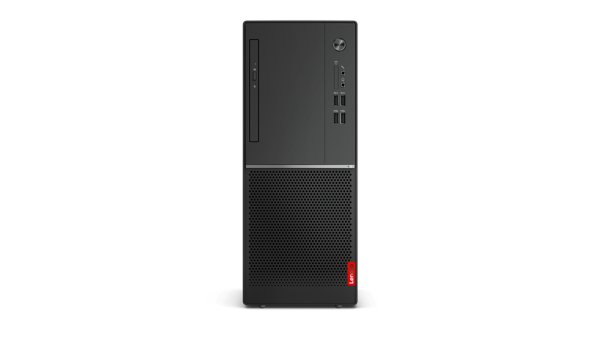 Lenovo V55t AMD Ryzen™ 3 3200G 8 GB DDR4-SDRAM 256 GB SSD Windows 10 Pro Tower PC Black