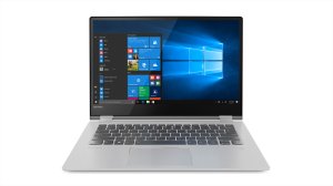 Lenovo Yoga 530-14IKB Intel® Core™ i3 i3-8130U Hybrid (2-in-1) 35.6 cm (14″) Touchscreen Full HD 4 GB DDR4-SDRAM 256 GB SSD Wi-Fi 5 (802.11ac) Windows 10 Home UK English Grey