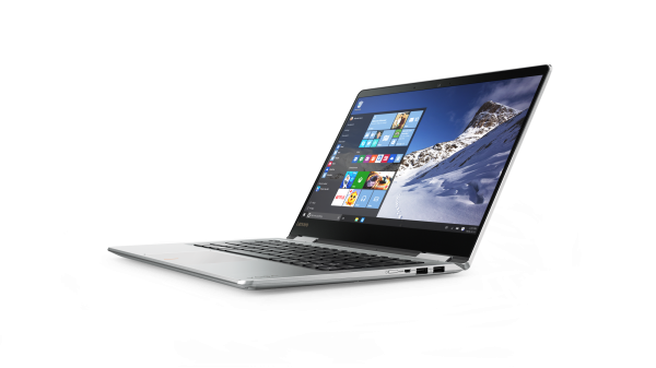 Lenovo Yoga 710 Intel® Core™ i7 i7-6500U Hybrid (2-in-1) 35.6 cm (14") Touchscreen Full HD 8 GB DDR4-SDRAM 256 GB SSD Windows 10 Home Silver