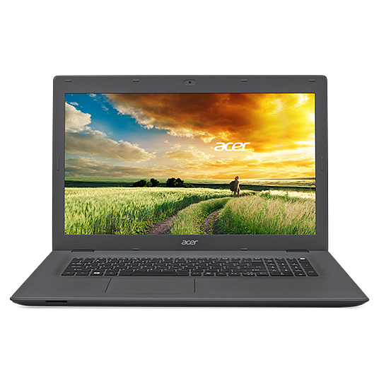 Acer Aspire E E5-573-55K8 Intel® Core™ i5 i5-5200U Laptop 39.6 cm (15.6") 8 GB DDR3L-SDRAM 1 TB HDD Windows 8.1 Black, Grey