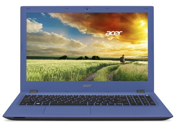 Acer Aspire E E5-573-33J3 Intel® Core™ i3 i3-5005U Laptop 39.6 cm (15.6") 4 GB DDR3L-SDRAM 500 GB HDD Windows 10 Home Black, Blue