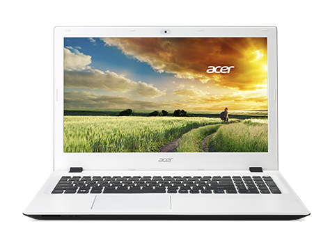 Acer Aspire E E5-573-53X3 Intel® Core™ i5 i5-5200U Laptop 39.6 cm (15.6") 8 GB DDR3L-SDRAM 1 TB HDD Windows 8.1 White, Black