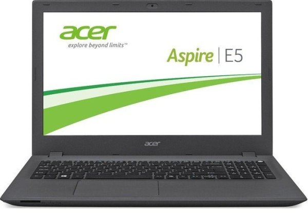 Acer Aspire E E5-573G-324X Intel® Core™ i3 i3-5005U Laptop 39.6 cm (15.6") HD 4 GB DDR3L-SDRAM 500 GB HDD NVIDIA® GeForce® 920M Wi-Fi 5 (802.11ac) Windows 10 Home Grey