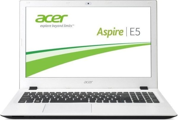 Acer Aspire E E5-573 Intel® Core™ i5 i5-5200U Laptop 39.6 cm (15.6") 4 GB DDR3L-SDRAM 1 TB HDD Windows 8.1 Black, White
