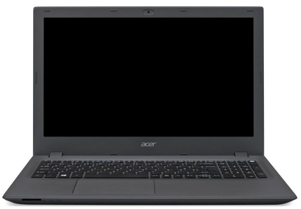 Acer Aspire E E5-573-59M9 Intel® Core™ i5 i5-5200U Laptop 39.6 cm (15.6") 8 GB DDR3L-SDRAM 1 TB Hybrid-HDD Windows 10 Home Black, Grey