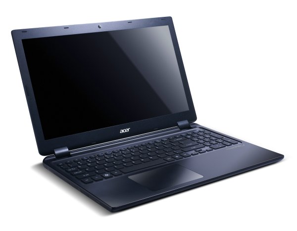 Acer Aspire Timeline Ultra M3-581TG-73534G52Makk Intel® Core™ i7 i7-3537U Ultrabook 39.6 cm (15.6") Touchscreen HD 4 GB DDR3-SDRAM 520 GB HDD+SSD NVIDIA® GeForce® GT 730M Windows 8 Black