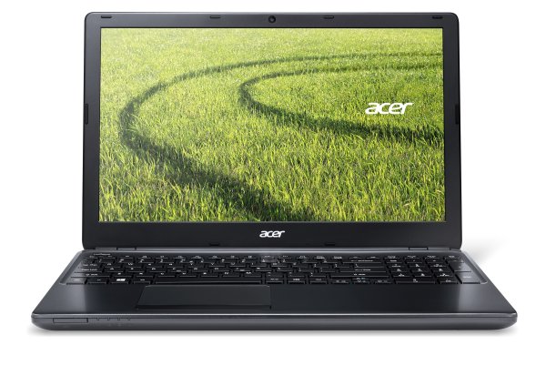Acer Aspire E1-510-28204G50Mnkk Intel® Celeron® N2820 Laptop 39.6 cm (15.6") 4 GB DDR3L-SDRAM 500 GB HDD Windows 8.1 Black