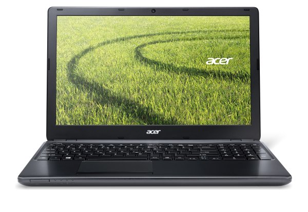 Acer Aspire 510-35204G1TMnkk Intel® Pentium® N3520 Laptop 39.6 cm (15.6") HD 4 GB DDR3L-SDRAM 1.06 TB HDD Windows 8.1 Black