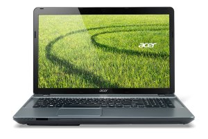 Acer Aspire 771-53234G75Mnii Intel® Core™ i5 i5-3230M Laptop 43.9 cm (17.3″) HD+ 4 GB DDR3-SDRAM 750 GB HDD Wi-Fi 4 (802.11n) Windows 8.1 Silver
